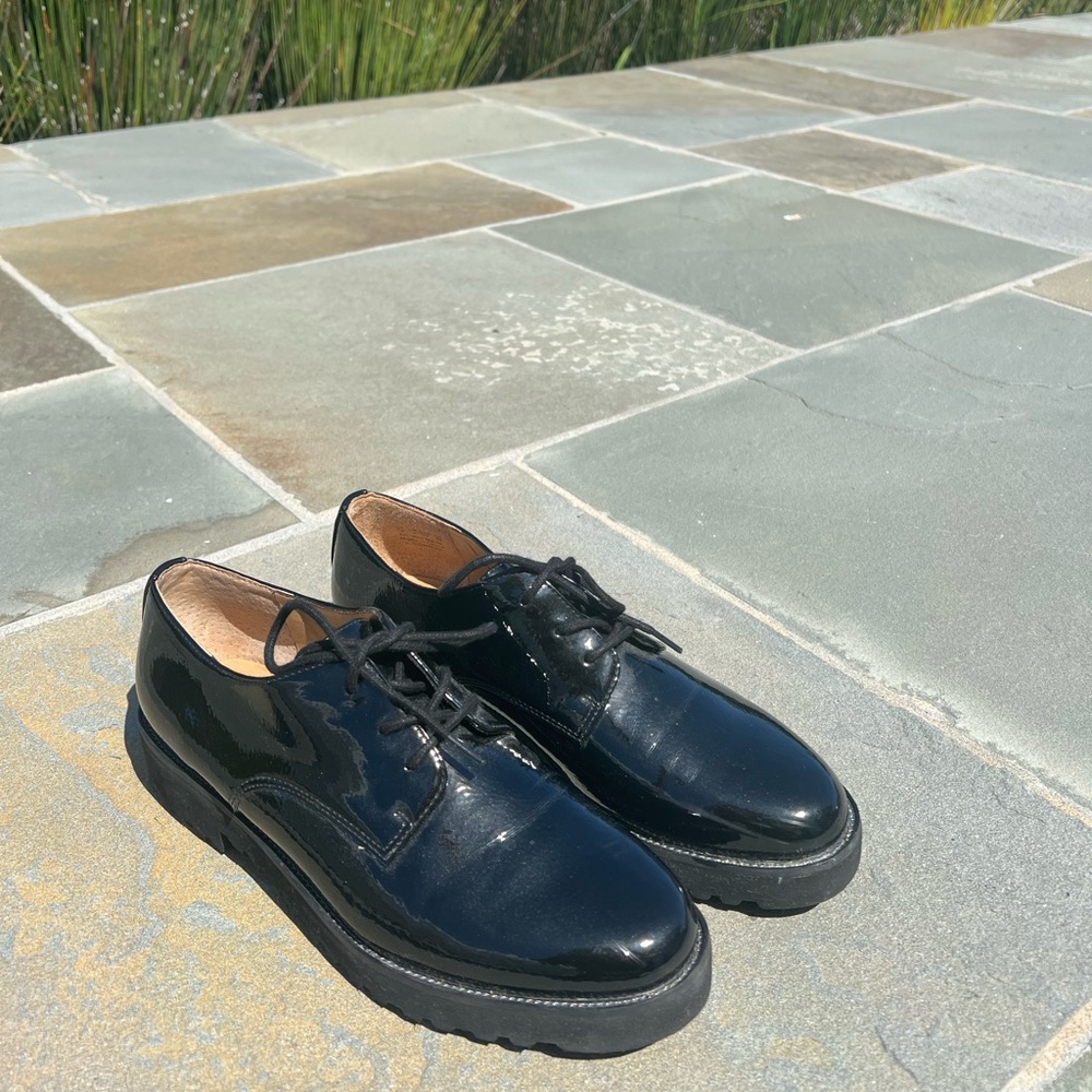 Franco Suarto Loafers Size 7